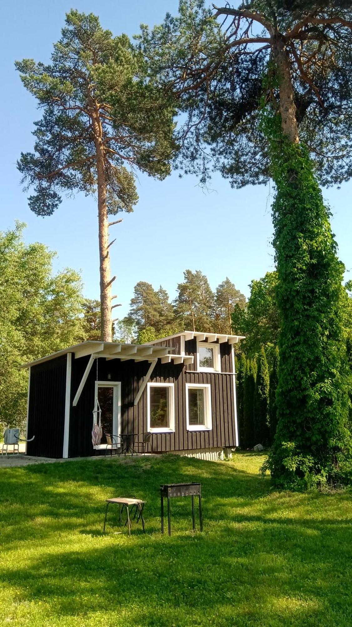 Waterfront Residence Lazdinas Экстерьер фото