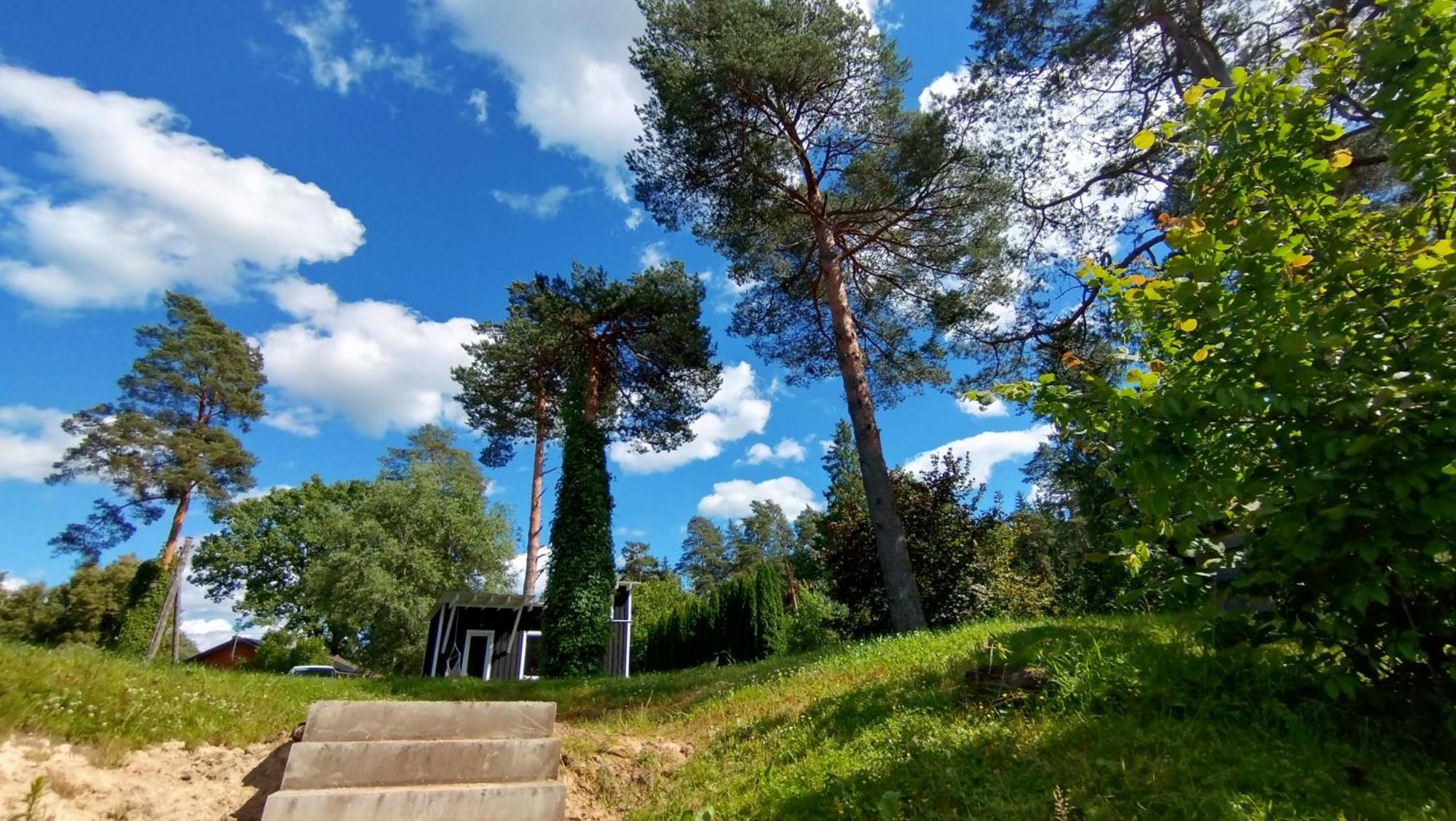 Waterfront Residence Lazdinas Экстерьер фото